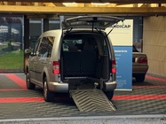 Volkswagen Caddy 2010