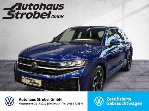 Volkswagen Touareg 2025