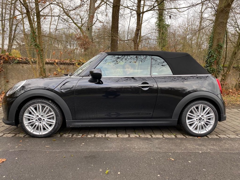 MINI Cabrio