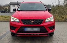 Cupra Ateca 2019