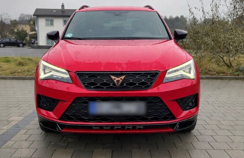 Cupra Ateca