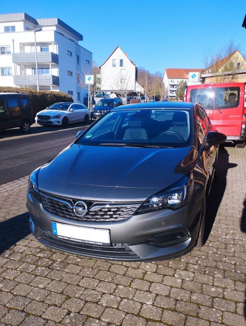 Opel Astra