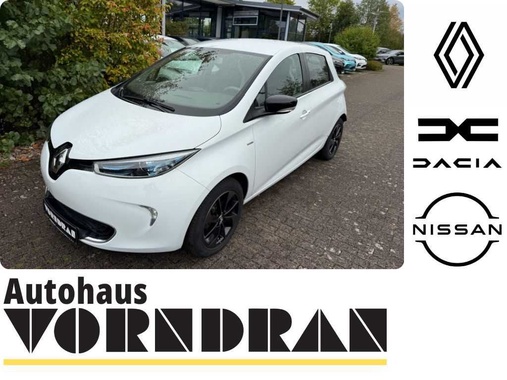 Renault ZOE 2019
