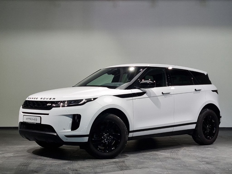 Land Rover Evoque