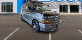 GMC Savana 2024