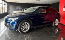 Alfa Romeo Stelvio 2021