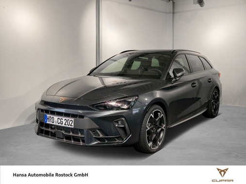 Cupra Leon 2024
