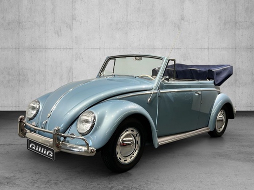 Volkswagen Kafer 1959