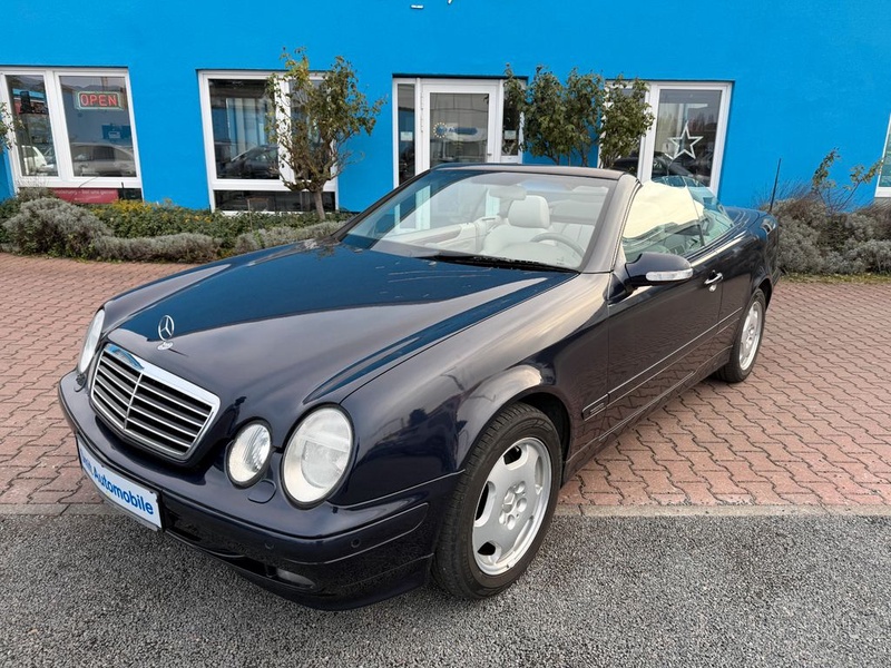 Mercedes-Benz CLK-Class