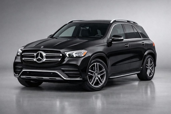 Mercedes-Benz GLE-Class 2020