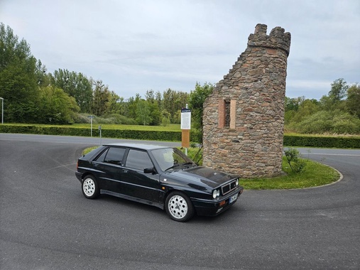 Lancia Delta 1991