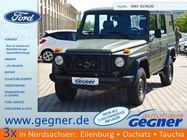 Mercedes-Benz G-Class 2008