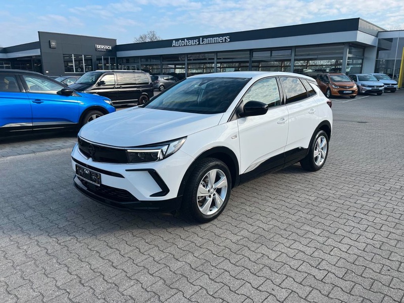 Opel Grandland