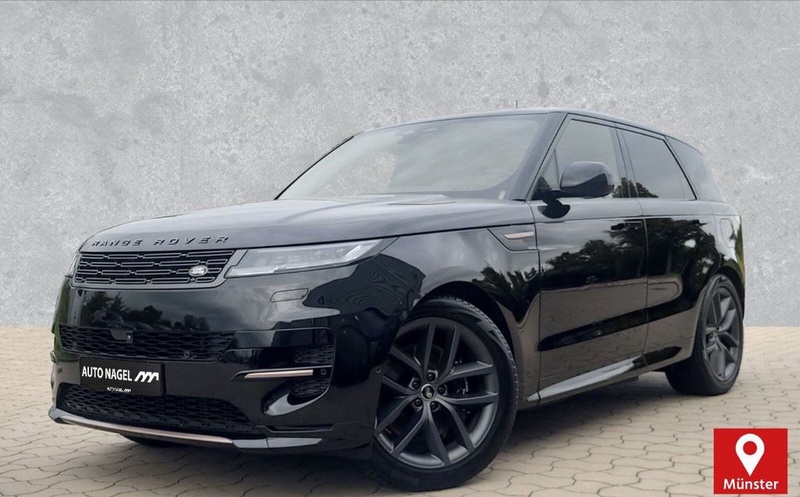 Land Rover Sport