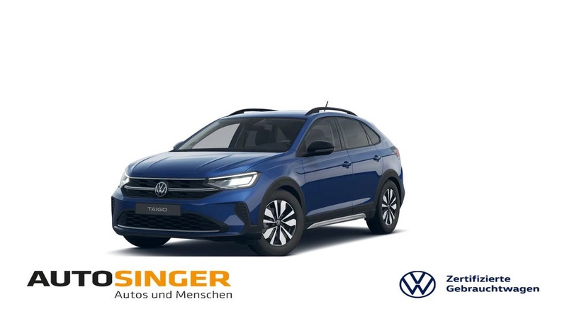 Volkswagen Taigo