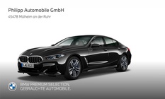 BMW 8 Series 2025