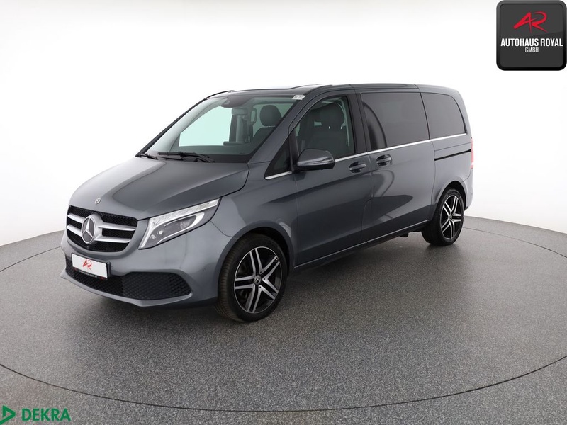 Mercedes-Benz V-Class