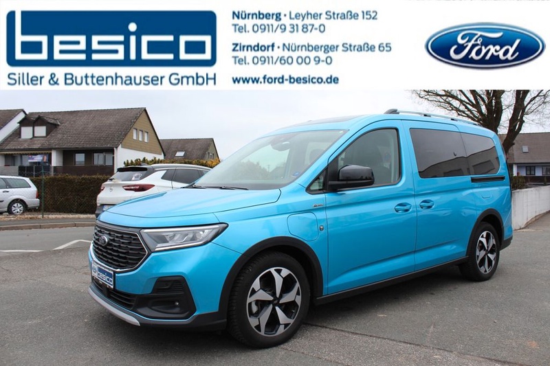 Ford Grand Tourneo