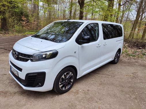 Opel Zafira 2025