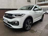 Volkswagen T-Cross 2021