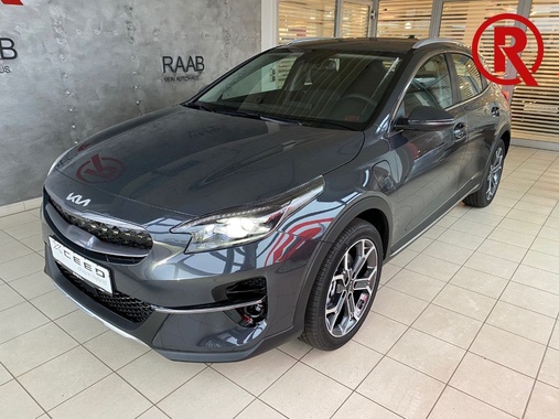 Kia XCeed 2021