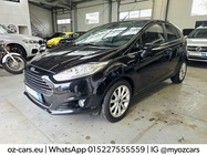 Ford Fiesta 2014