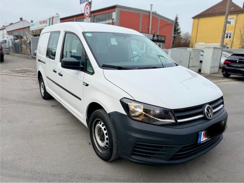 Volkswagen Caddy Maxi