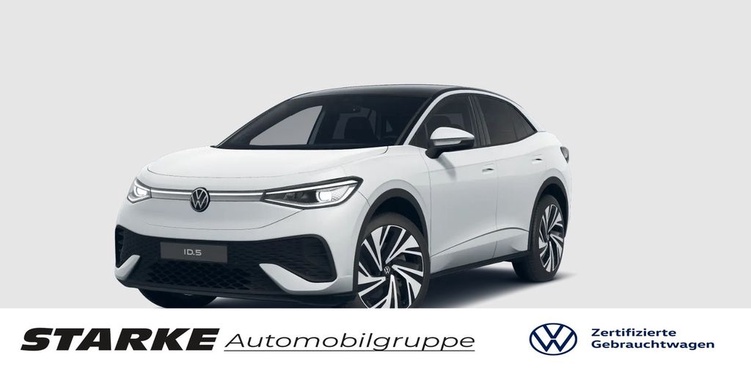 Volkswagen ID.5 2025