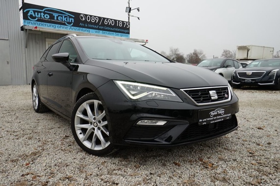 Seat Leon 2020