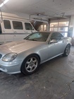 Mercedes-Benz SLK-Class 2003