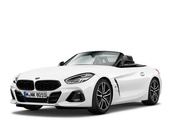 BMW Z4 2025