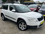 Skoda Yeti 2010