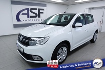 Dacia Sandero 2020