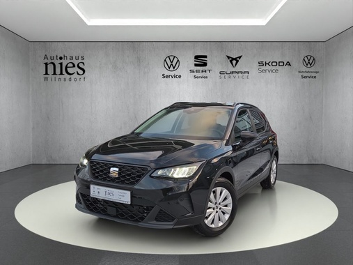 Seat Arona 2025