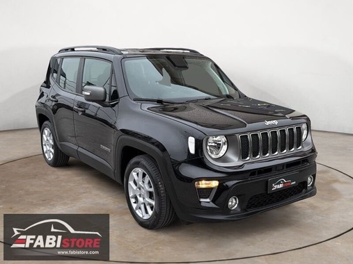 Jeep Renegade 2021