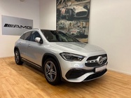 Mercedes-Benz GLA-Class 2022