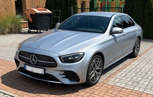 Mercedes-Benz E-Class 2022