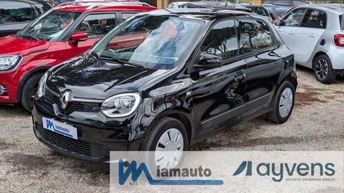 Renault Twingo 2022
