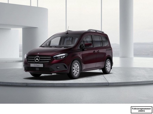 Mercedes-Benz T-Class 2024