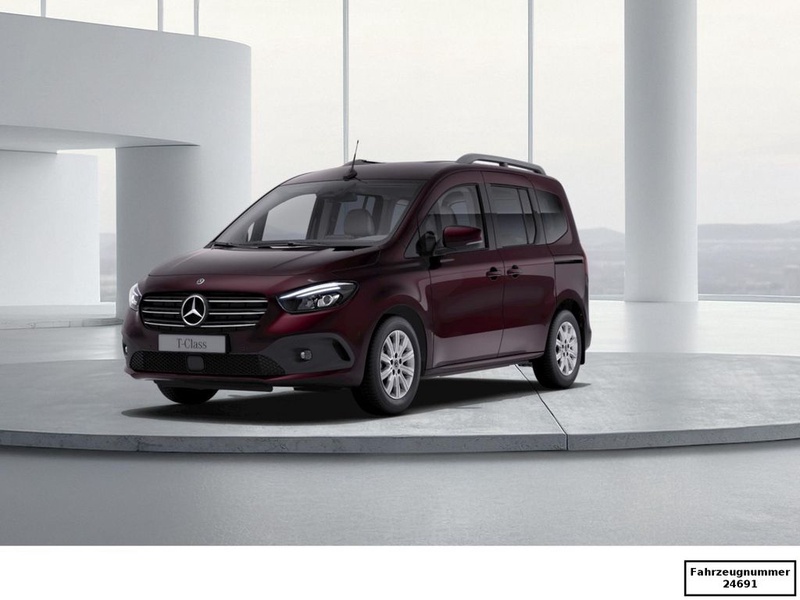 Mercedes-Benz T-Class