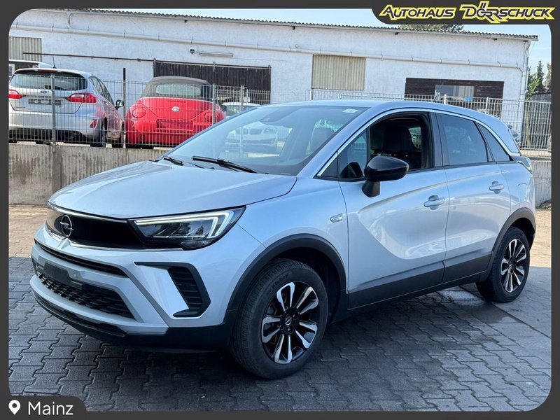 Opel Crossland