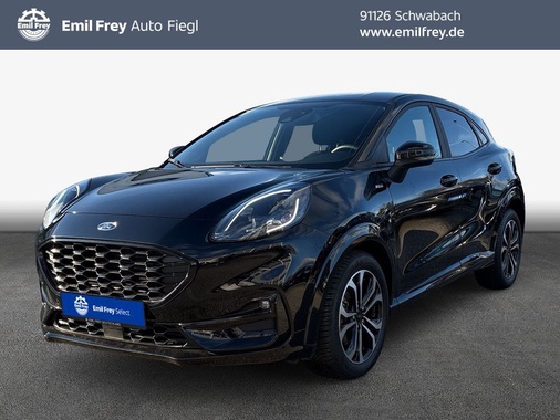 Ford Puma 2024