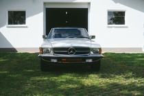 Mercedes-Benz SL-Class 1981