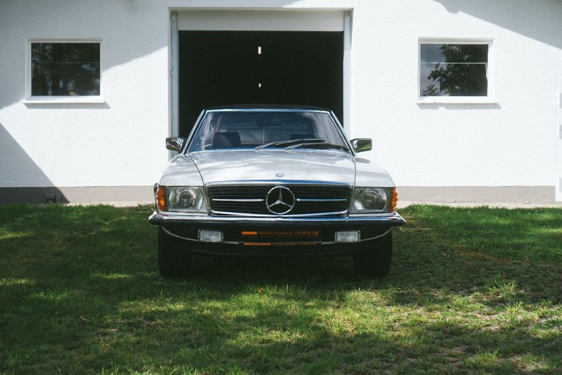 Mercedes-Benz SL-Class