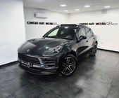 Porsche Macan 2019