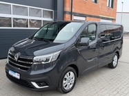 Renault Trafic 2022