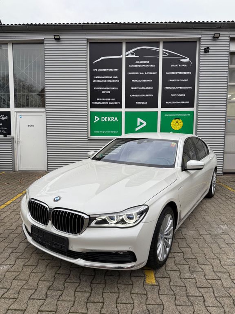 BMW 7 Series