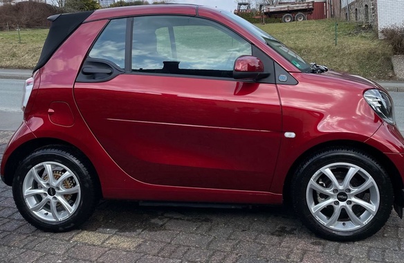 Smart ForTwo 2022