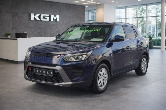 KGM Tivoli 2025