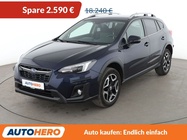 Subaru XV 2018